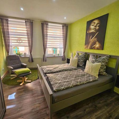 Ferienwohnung Domblick เนาม์บวร์ก ภายนอก รูปภาพ