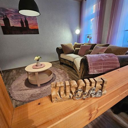 Ferienwohnung Domblick เนาม์บวร์ก ภายนอก รูปภาพ