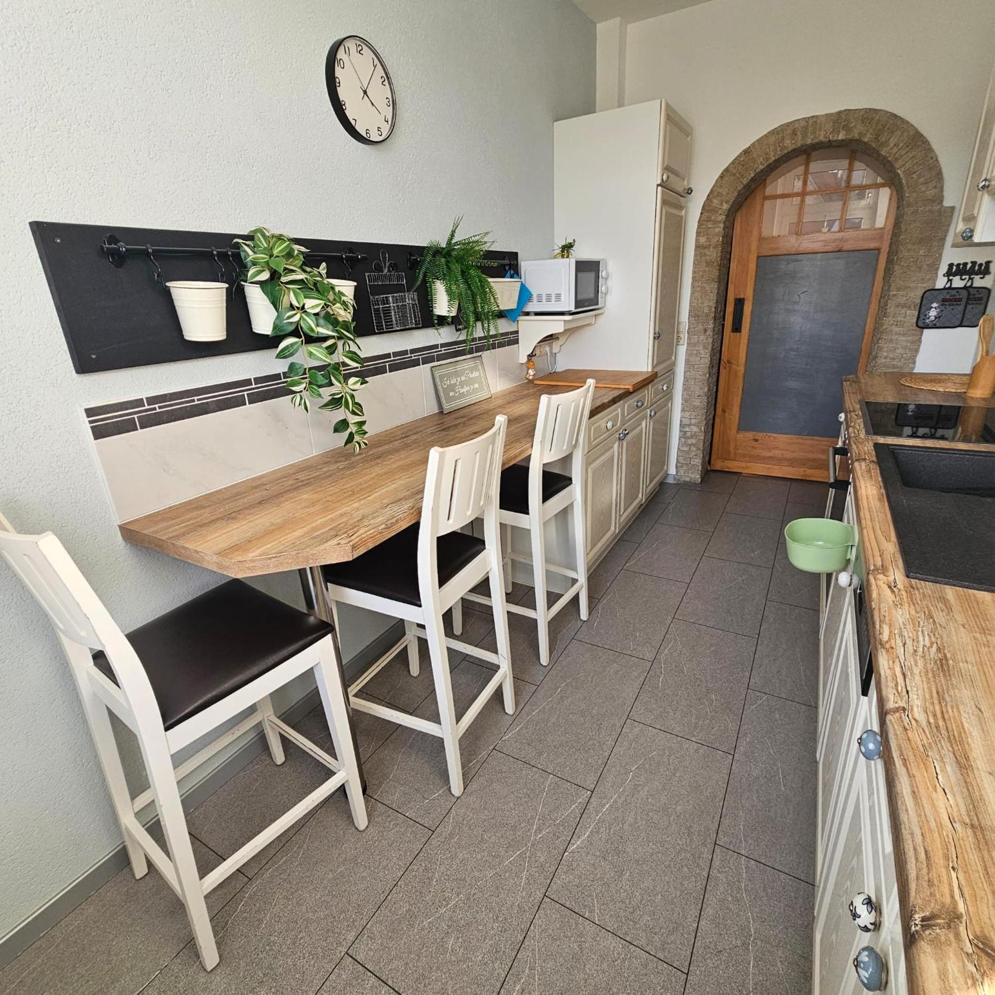 Ferienwohnung Domblick เนาม์บวร์ก ภายนอก รูปภาพ