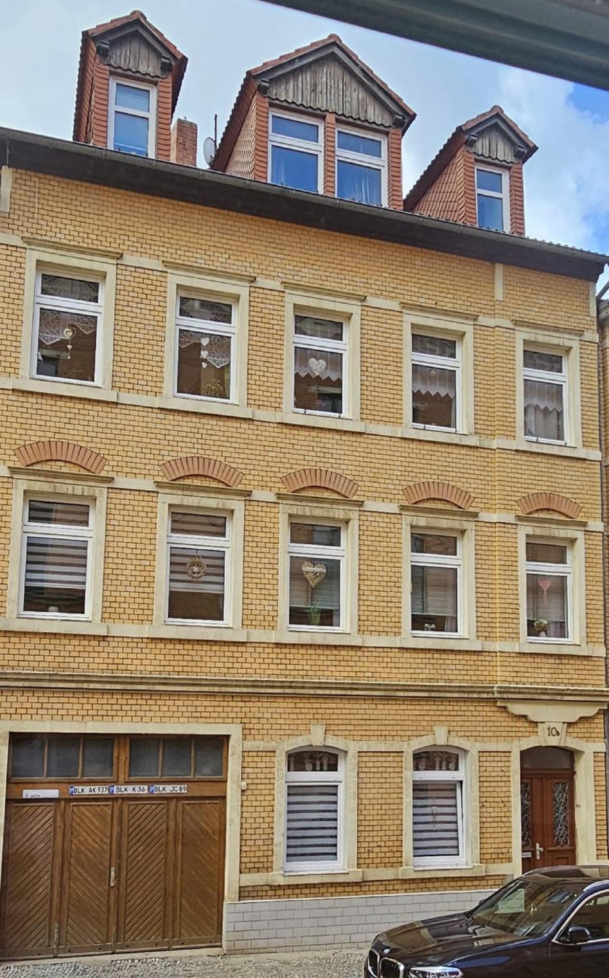 Ferienwohnung Domblick เนาม์บวร์ก ภายนอก รูปภาพ