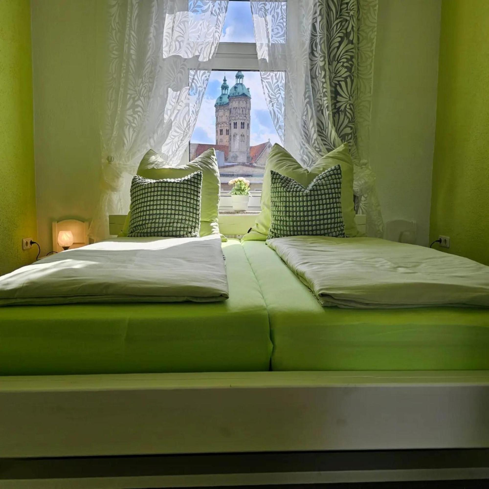 Ferienwohnung Domblick เนาม์บวร์ก ภายนอก รูปภาพ