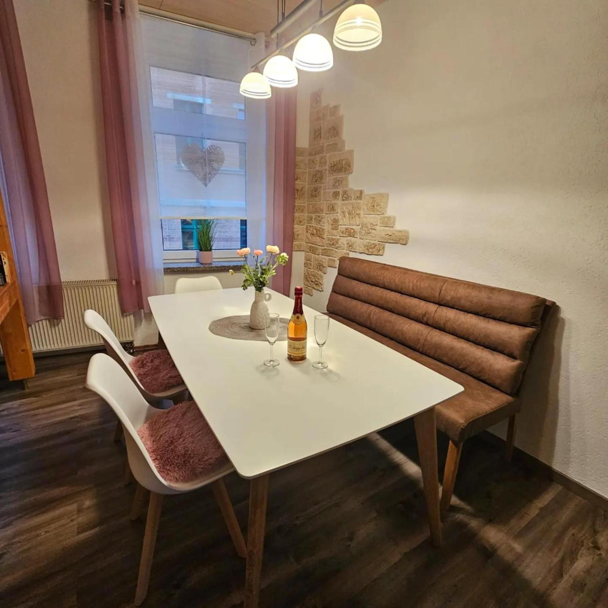 Ferienwohnung Domblick เนาม์บวร์ก ภายนอก รูปภาพ